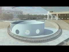 झेंग्झौ ANNEC औद्योगिक कं, लिमिटेड उत्पादन प्रक्रिया