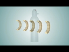 झेंग्झौ ANNEC औद्योगिक कं, लिमिटेड उत्पादन प्रक्रिया