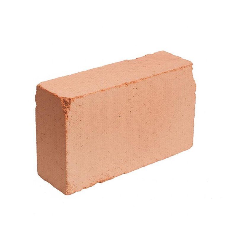 Modulus Of Rupture 70 to 80 Clay Refractory Brick Containing Al2O3 30 to 45 Percent Offering Excellent Acid Resistance Performance