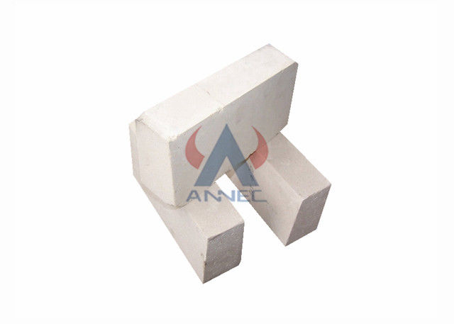 हॉट ब्लास्ट स्टोव के लिए ISO9001 1.0g/cm3 1590 डिग्री Mullite लाइटवेट फायर ब्रिक