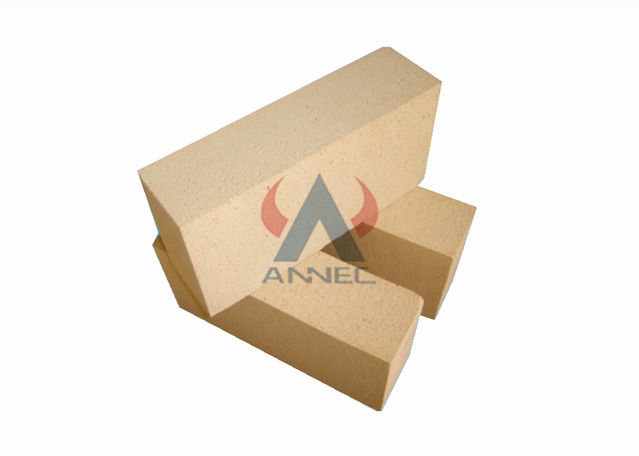 हॉट ब्लास्ट स्टोव के लिए ISO9001 1.0g/cm3 1590 डिग्री Mullite लाइटवेट फायर ब्रिक